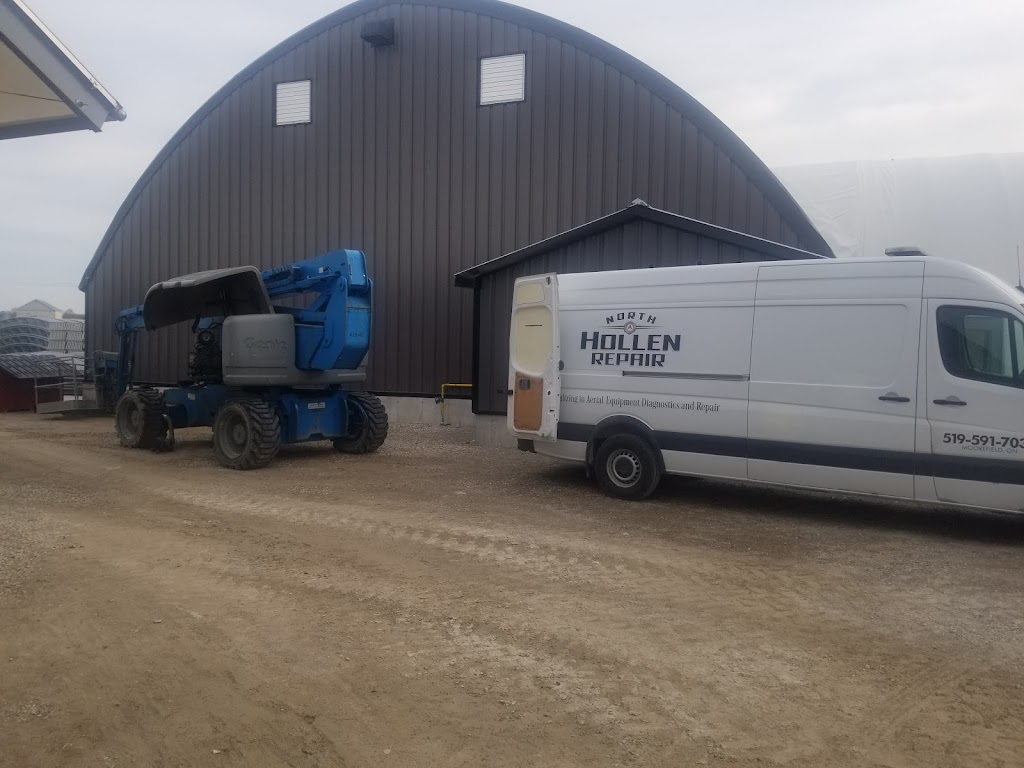 North Hollen Repair | 8042 Concession Rd 6, Moorefield, ON N0G 2K0, Canada | Phone: (519) 591-7030