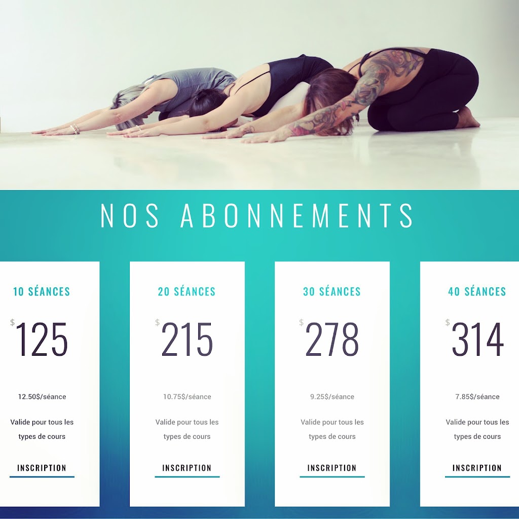 Yoga Chambly | 1500 Bd Industriel, Chambly, QC J3L 6Z7, Canada | Phone: (514) 946-0493