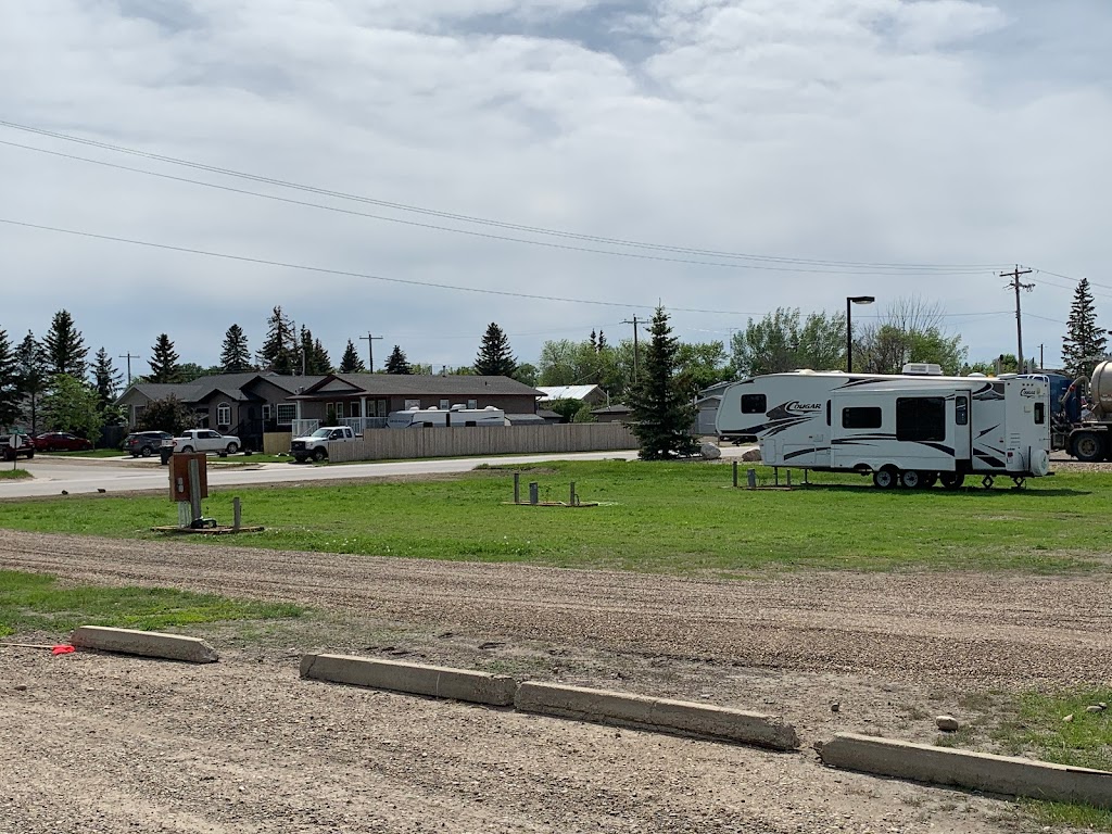 Anchor Storage + Campsite | 203 Railway Ave, Duchess, AB T0J 0Z0, Canada | Phone: (403) 793-4098