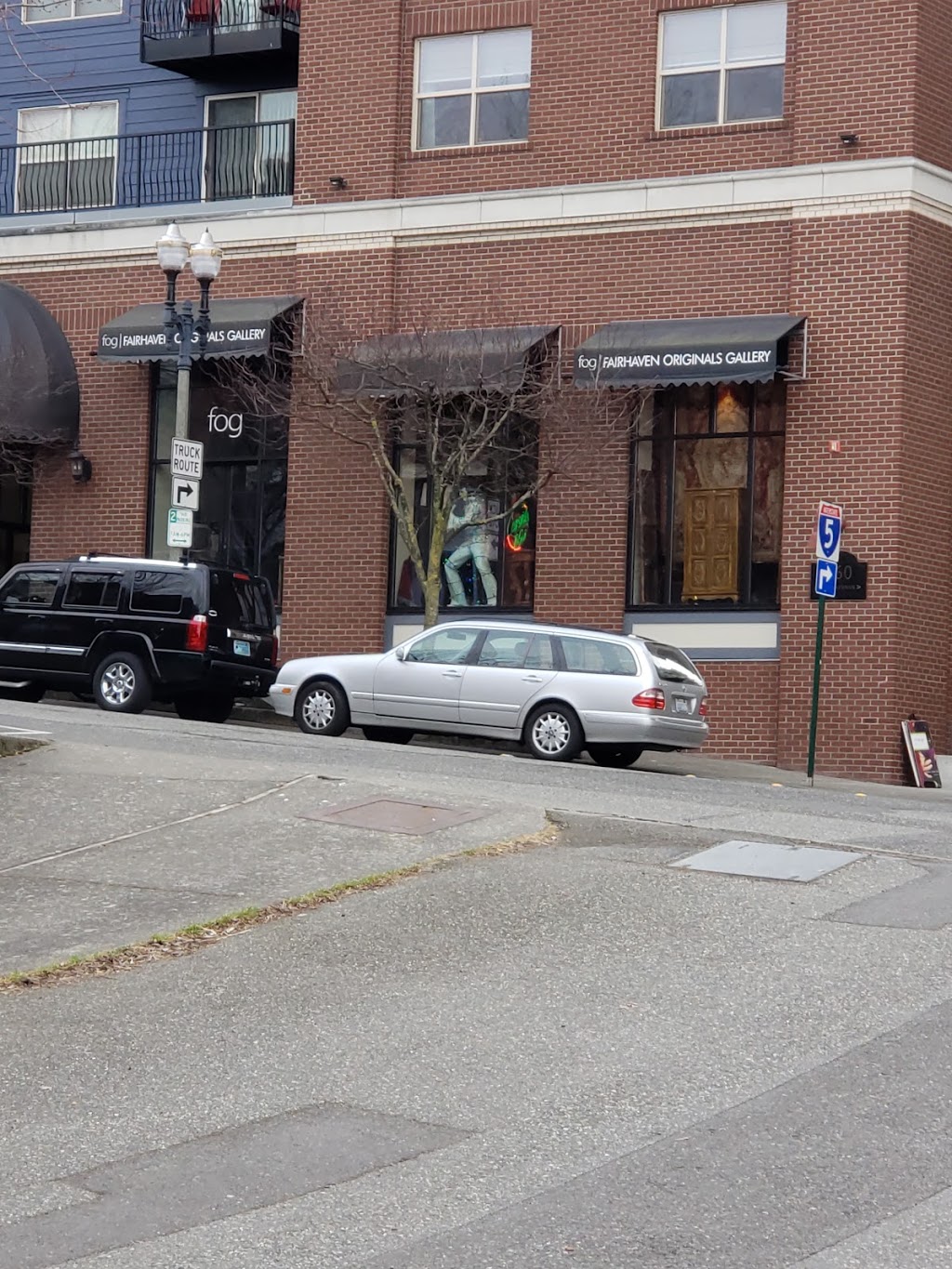 Fairhaven Originals Gallery | 6220 Portal Way, Ferndale, WA 98248, USA | Phone: (360) 220-2150