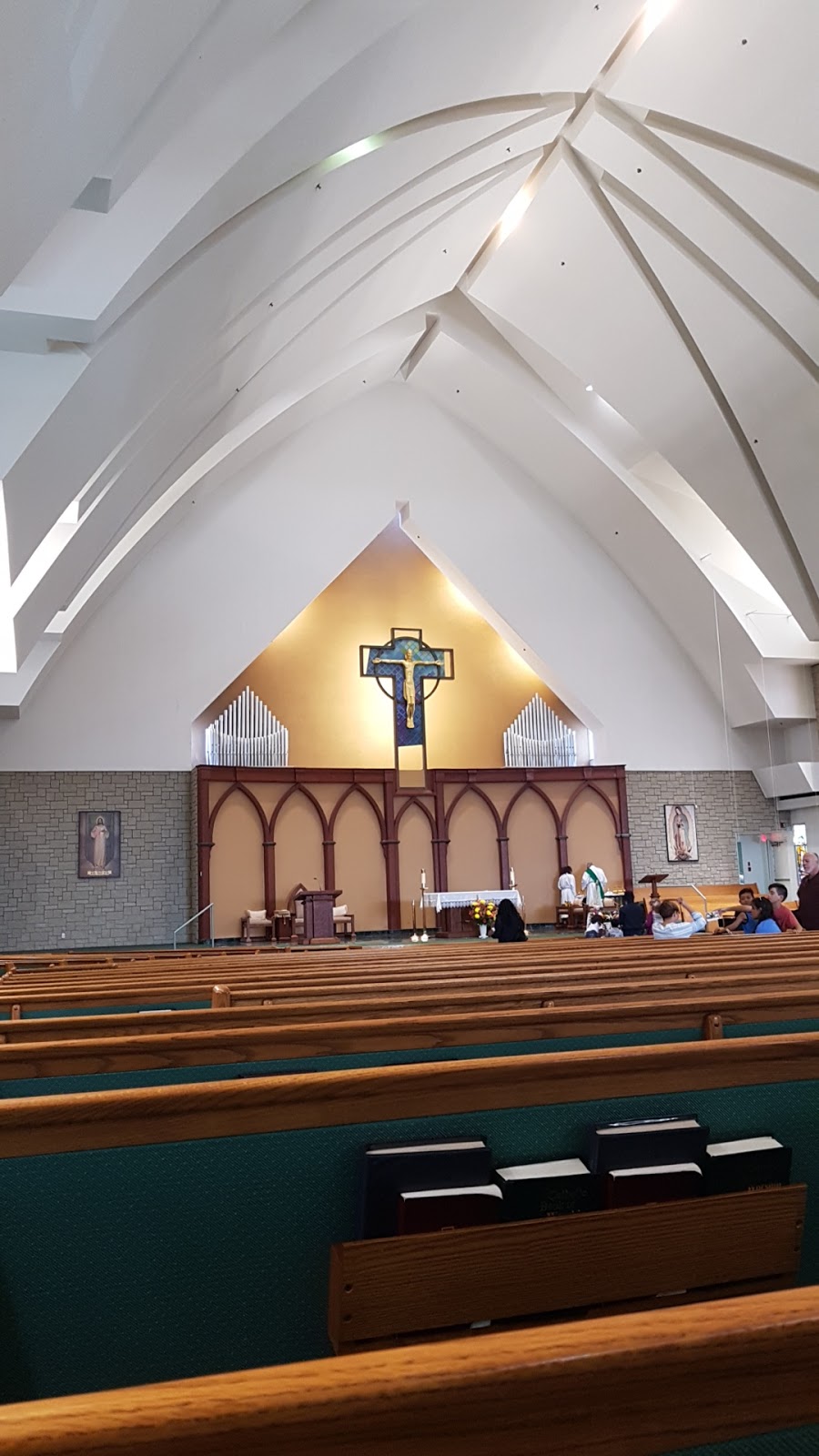 St. Thomas More Parish | 210 Haddow Close NW, Edmonton, AB T6R 2P3, Canada | Phone: (780) 434-6313