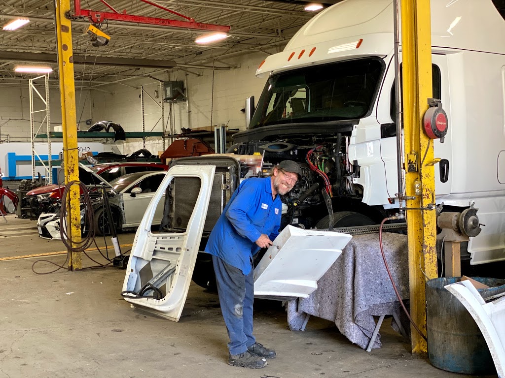 Co-Up Heavy Equipment & Auto Body Repairs | 7405 Kimbel St, Mississauga, ON L4T 3M6, Canada | Phone: (905) 671-3647