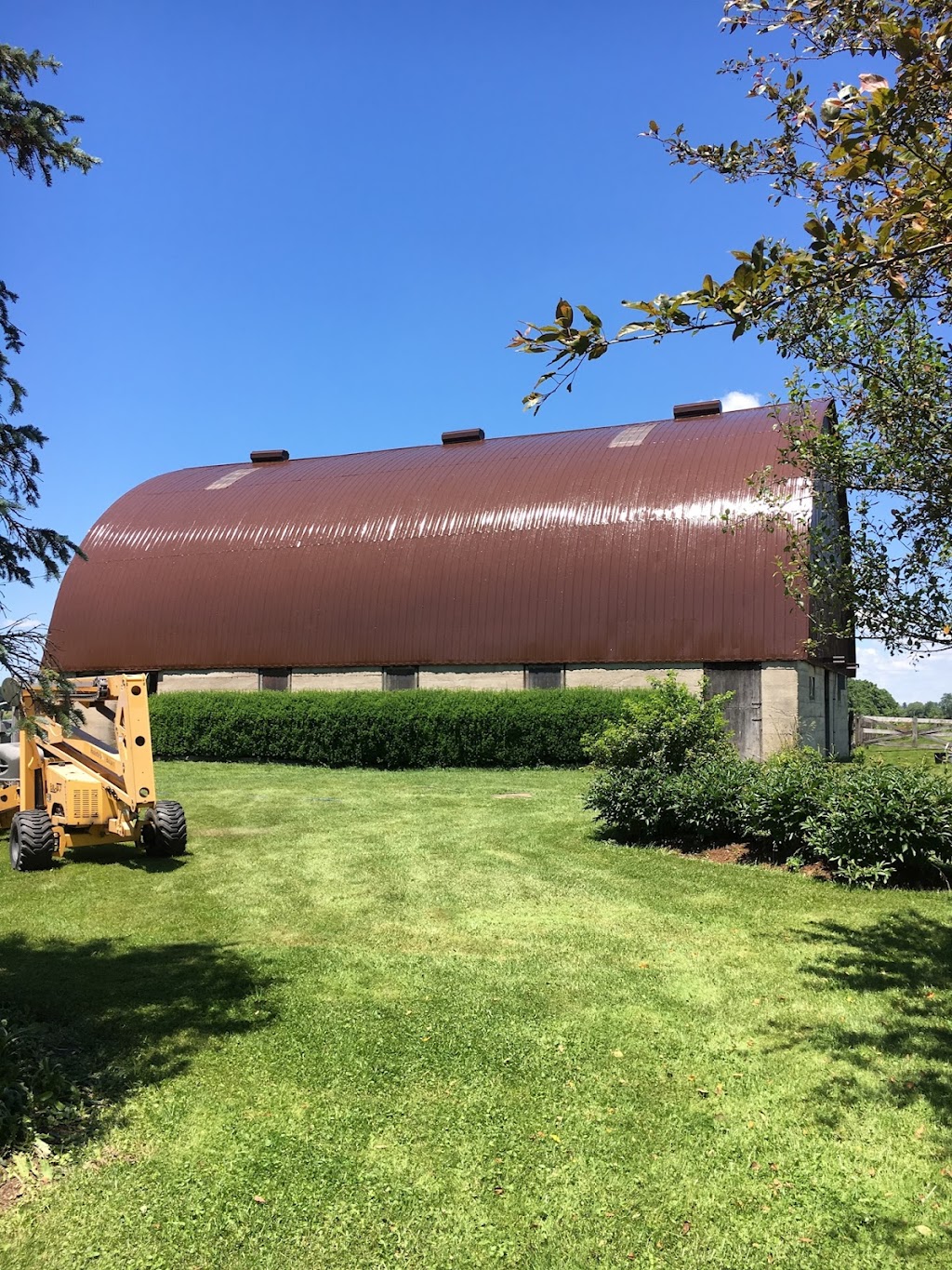 Townsley Barn Painting | 509 Commissioners Rd W #327, London, ON N6J 1Y5, Canada | Phone: (519) 871-0300