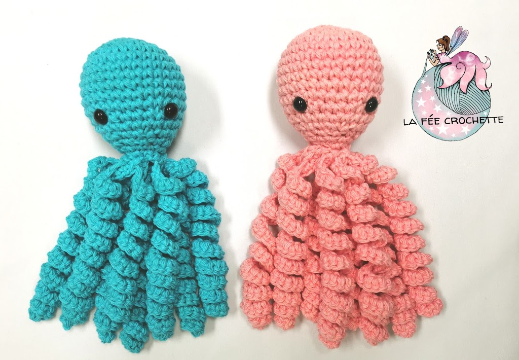 La Fée CROCHETte Julie St-Hilaire | 296 Des, Rue des Sapins, Saint-Jean-sur-Richelieu, QC J2W 1L3, Canada | Phone: (514) 796-2069