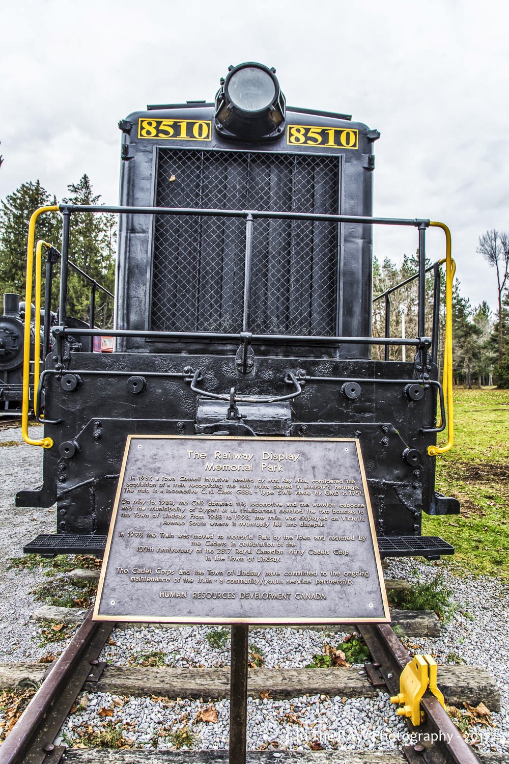 Lindsay Memorial Park | 367 Lindsay St S, Lindsay, ON K9V 2N2, Canada
