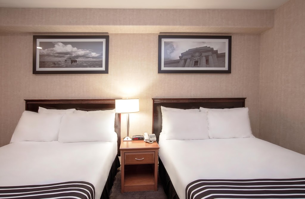 Sandman Hotel & Suites Regina | 1800 Victoria Ave E, Regina, SK S4N 7K3, Canada | Phone: (306) 757-2444