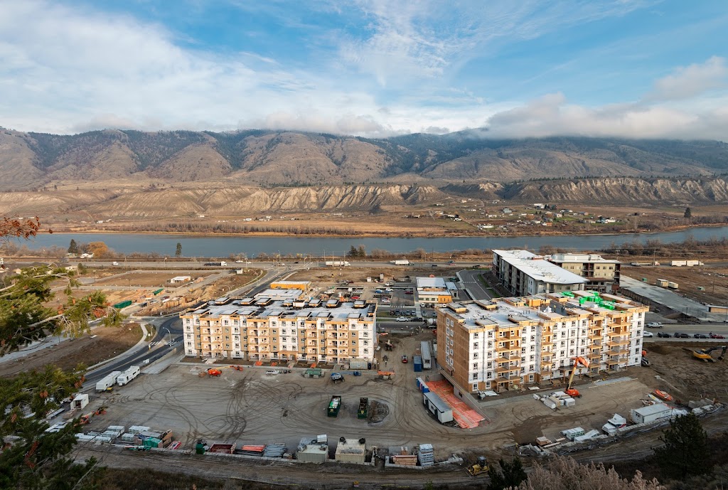 Hillside Walk - Broadstreet Properties Ltd. | 3201 Valleyview Dr, Valleyview, BC V2C 0H6, Canada | Phone: (866) 736-8515