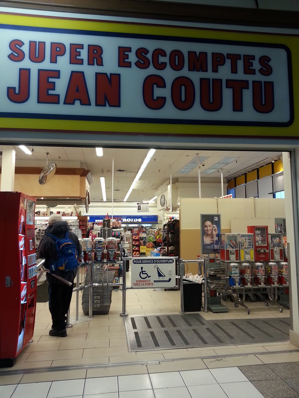 PJC Jean Coutu | 7275 Boul Langelier, Saint-Léonard, QC H1S 1V6, Canada | Phone: (514) 259-4614