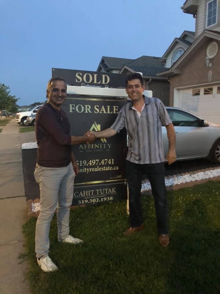 Affinity Real Estate | 640 Riverbend Dr, Kitchener, ON N2K 3S2, Canada | Phone: (519) 497-4741