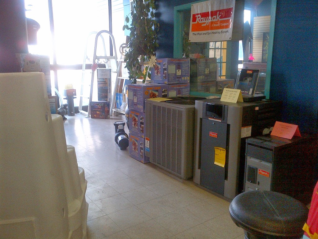 Clearwater Pool & Spa | 1500 Regent Ave W #22, Winnipeg, MB R2C 3A8, Canada | Phone: (204) 654-9944