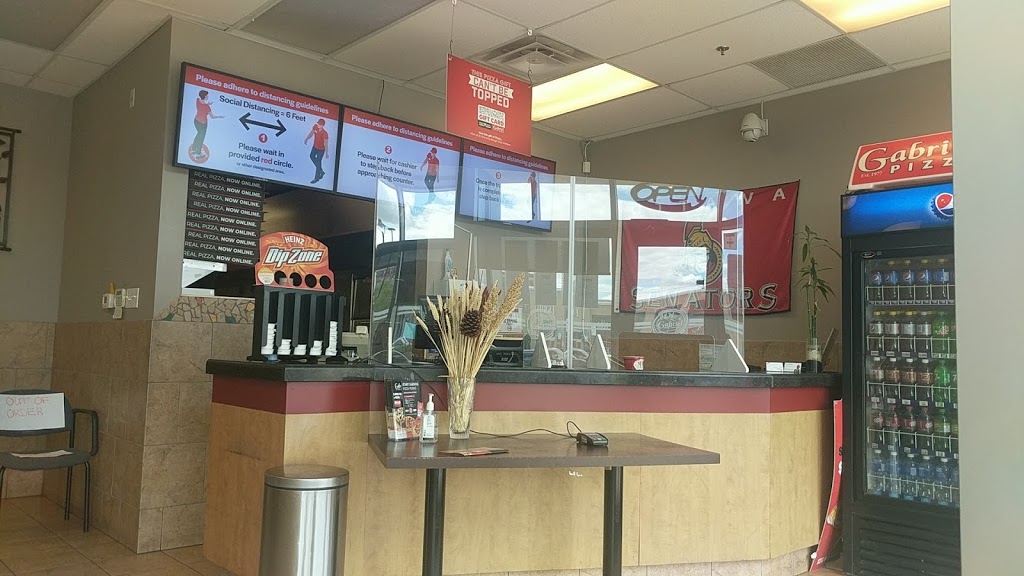 Gabriel Pizza | 6081 Hazeldean Rd, Stittsville, ON K2S 1B9, Canada | Phone: (613) 319-7777