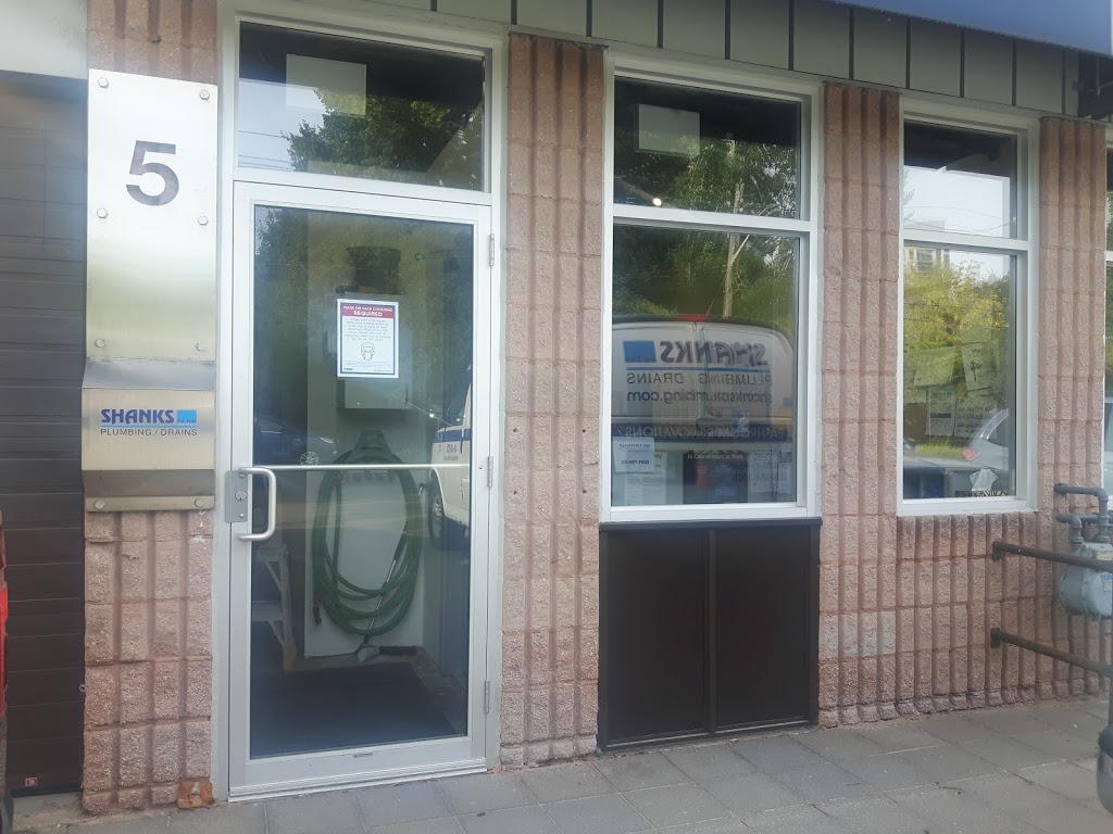 Shanks Plumbing & Heating Ltd | 95 Research Rd Unit #5, Toronto, ON M4G 2G8, Canada | Phone: (416) 481-7215
