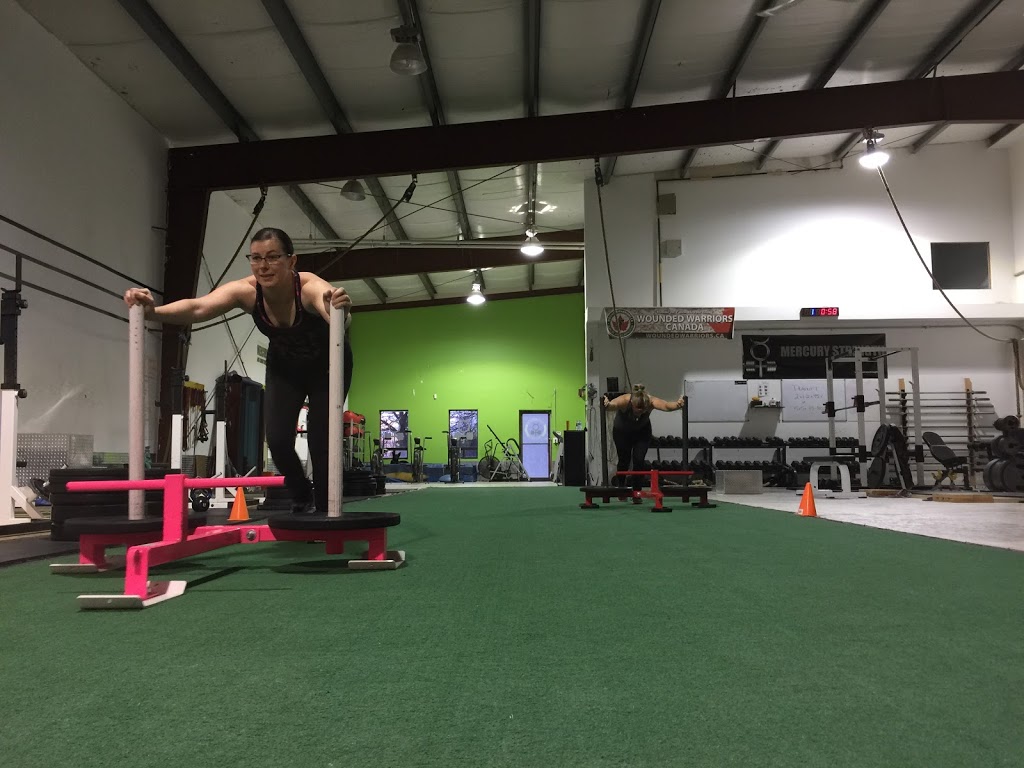 Mercury Strength and Conditioning | 550 Cataraqui Woods Dr, Kingston, ON K7P 2Y5, Canada | Phone: (613) 329-6861