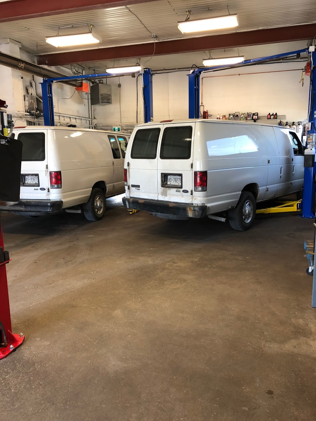 THE MECHANICS TEAM AUTO REPAIR INC. | 8943 McLeod Rd, Niagara Falls, ON L2H 2Y6, Canada | Phone: (289) 296-7651