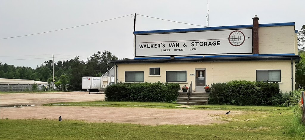 Walkers Van & Storage | 33305 ON-17, Deep River, ON K0J 1P0, Canada | Phone: (613) 584-3323