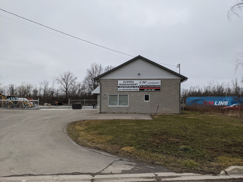CTC Contracting, CTC Epoxy Coating Systems | 52 Vaughan Rd, Welland, ON L3B 5Z7, Canada | Phone: (289) 228-1807