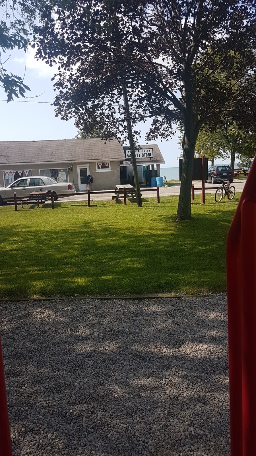 Peacock Point Park | 17-23 Lakeside Dr, Selkirk, ON N0A 1P0, Canada