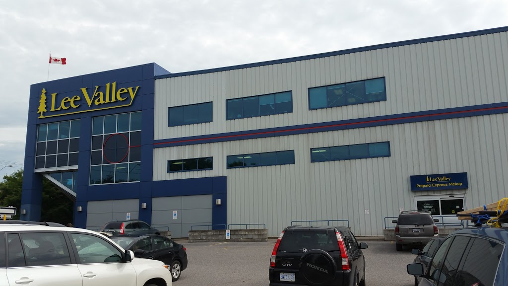 Lee Valley | 900 Morrison Dr, Ottawa, ON K2H 8K7, Canada | Phone: (613) 596-9202