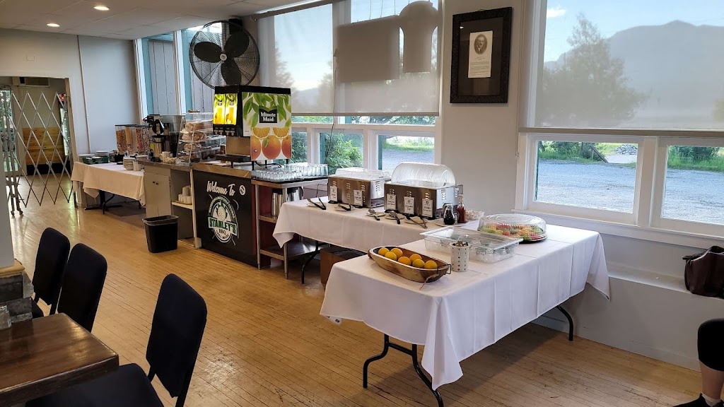 Stanleys BBQ Grill House | 215 Mountain View Rd, Waterton Lakes National Park of Canada, 215 Mount View Road, Waterton Park, AB T0K 2M0, Canada | Phone: (403) 859-0003