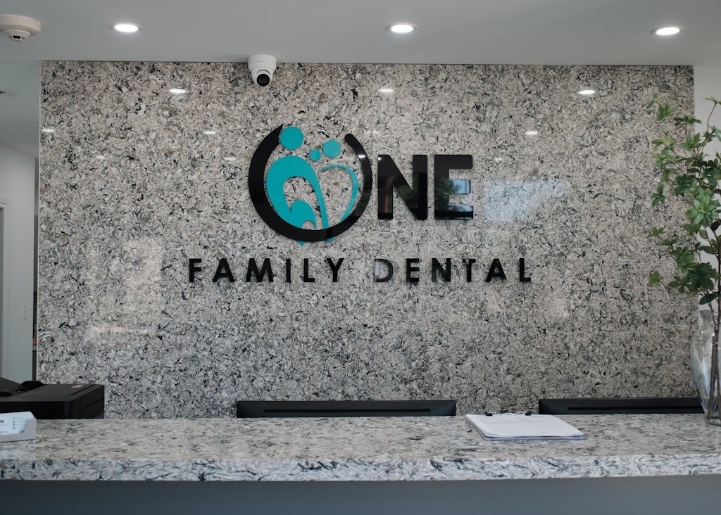 One Family Dental | 320 Plains Rd E Unit 109/110, Burlington, ON L7T 0C1, Canada | Phone: (905) 634-9115