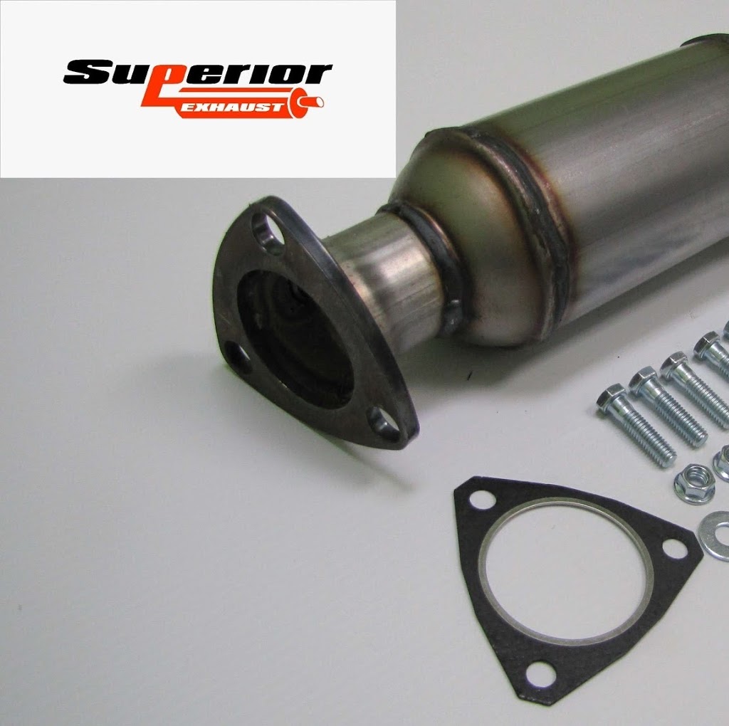 Superior Exhaust and Muffler 1710 Midland Ave Unit 8, Scarborough, ON