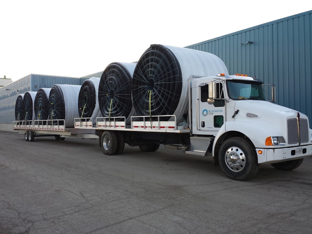 Bluewater Pipe Inc | 427B Canada Ave, Huron Park, ON N0M 1Y0, Canada | Phone: (226) 425-2111