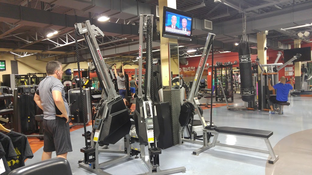 Klub Athletik 20 | Boulevard, 50 Boulevard Saint-Charles, Beaconsfield, QC H9W 3P3, Canada | Phone: (514) 505-3555