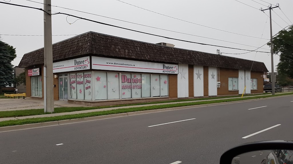 Dance Adventure | 2900 King St E, Kitchener, ON N2A 1A7, Canada | Phone: (519) 576-9393