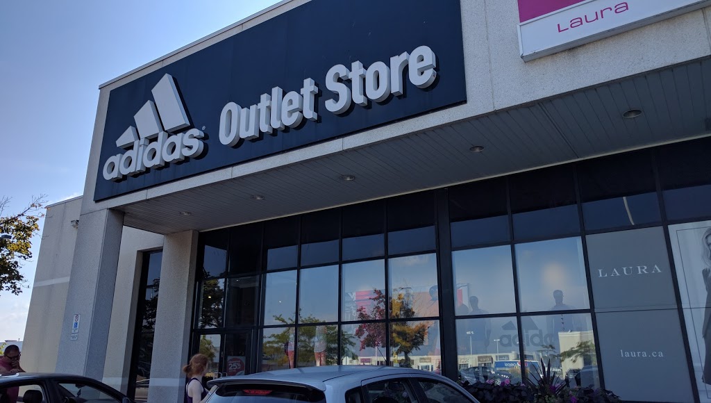 adidas Outlet Store - Heartland Town Centre | clothing store | Heartland Town Centre, 5935 Mavis Rd Unit #1, Mississauga, ON L5R 3T7, Canada | 9052670120 OR +1 905-267-0120