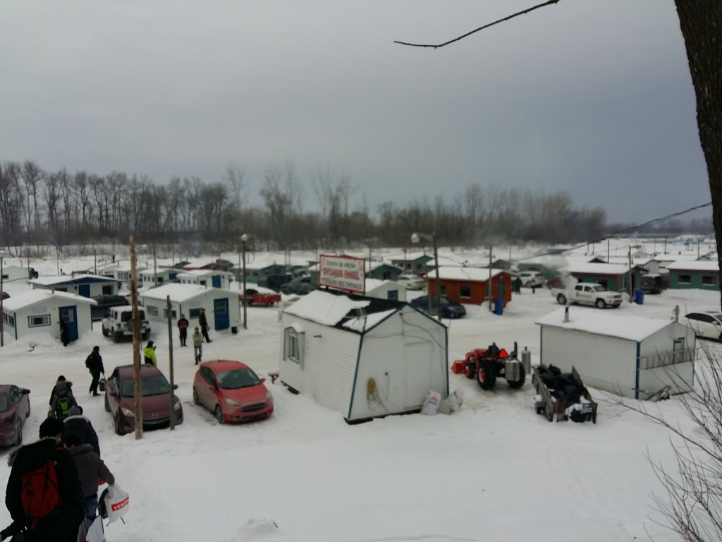 Centre de Pêche Sylvain Baril | 20 Rue Principale, Sainte-Anne-de-la-Pérade, QC G0X 2J0, Canada | Phone: (418) 325-2747