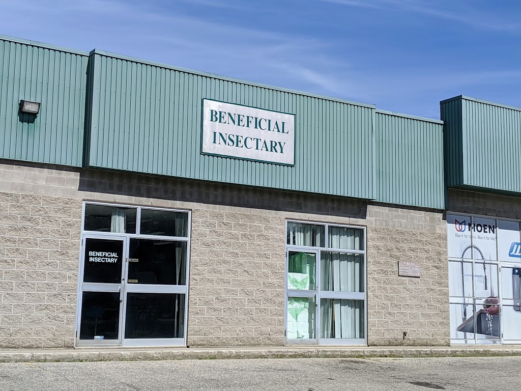 Beneficial Insectary | 60 Taggart St, Guelph, ON N1L 1M5, Canada | Phone: (519) 763-8653