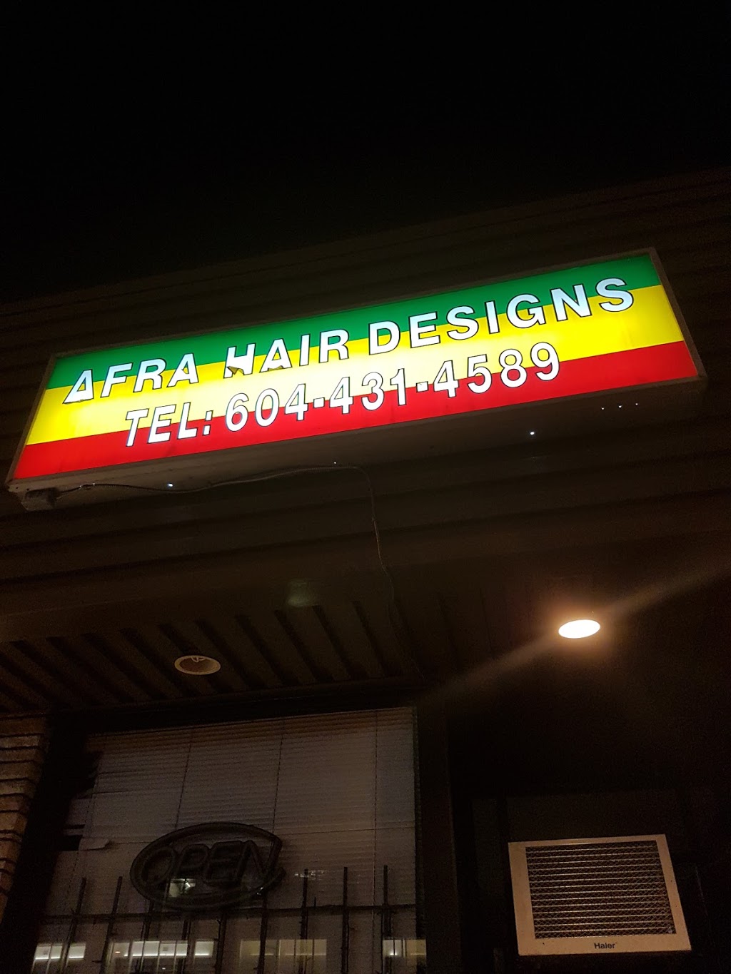 Afra Hair Designs | 4631 Kingsway, Burnaby, BC V5H 2B3, Canada | Phone: (604) 431-4589