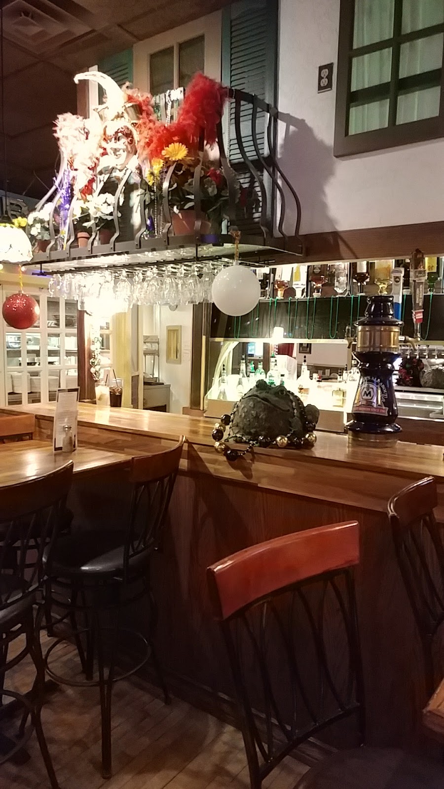 Beaux Daddys.Thunder Bays French Quarter Steak & Seafood Resta | 1575 Hwy 61, Thunder Bay, ON P7J 1G2, Canada | Phone: (807) 622-1111