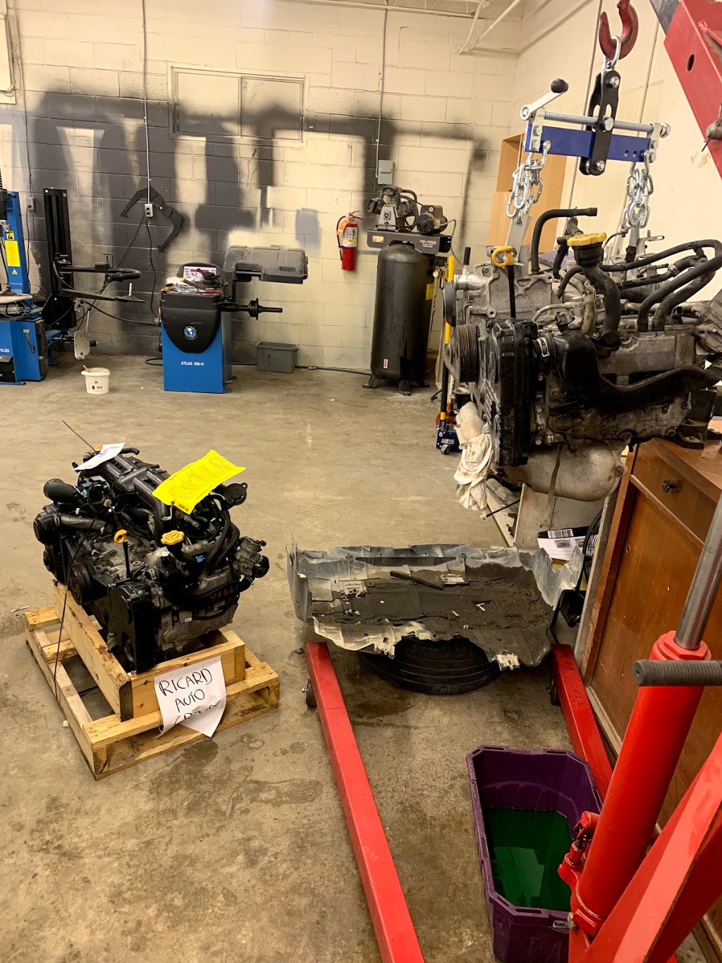 Boxer Performance Canada | 42 Speers Rd, Winnipeg, MB R2J 1M3, Canada | Phone: (204) 557-7949