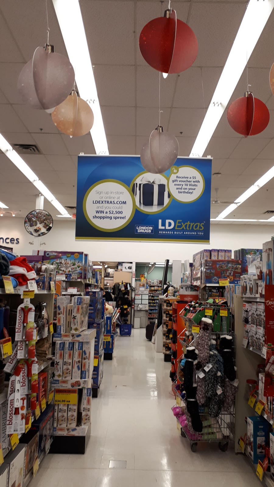 London Drugs | 022 - Jasper Gates, 14951 Stony Plain Rd, Edmonton, AB T5P 4W1, Canada | Phone: (780) 944-4522