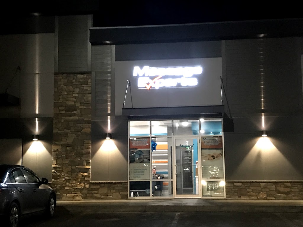 Massage Experts Regina Grasslands | 4932 Gordon Rd, Regina, SK S4W 0B7, Canada | Phone: (306) 559-4394