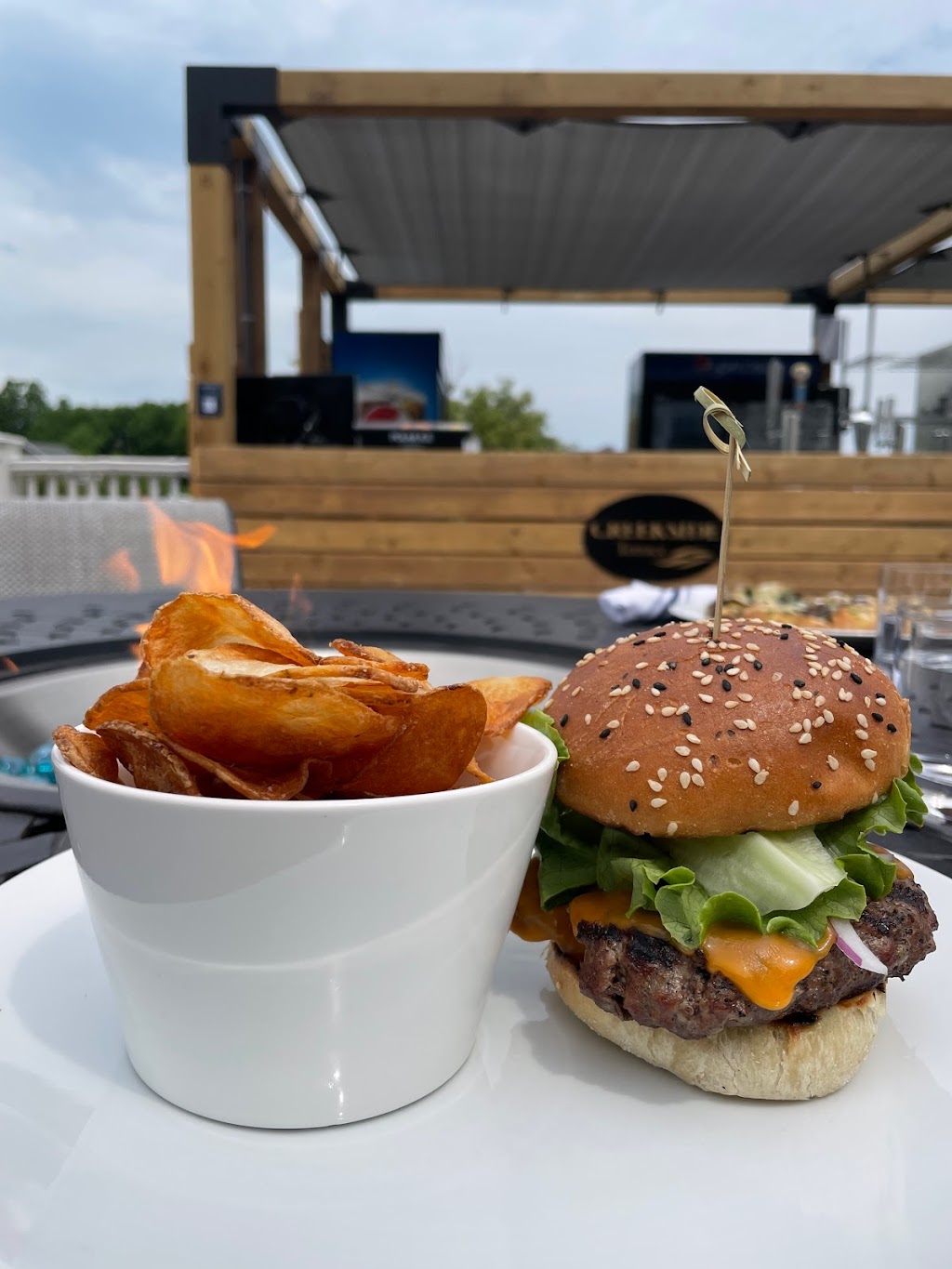 Sweetwater Restaurant | 221 McLeese Dr, Kemble, ON N0H 1S0, Canada | Phone: (519) 370-2173
