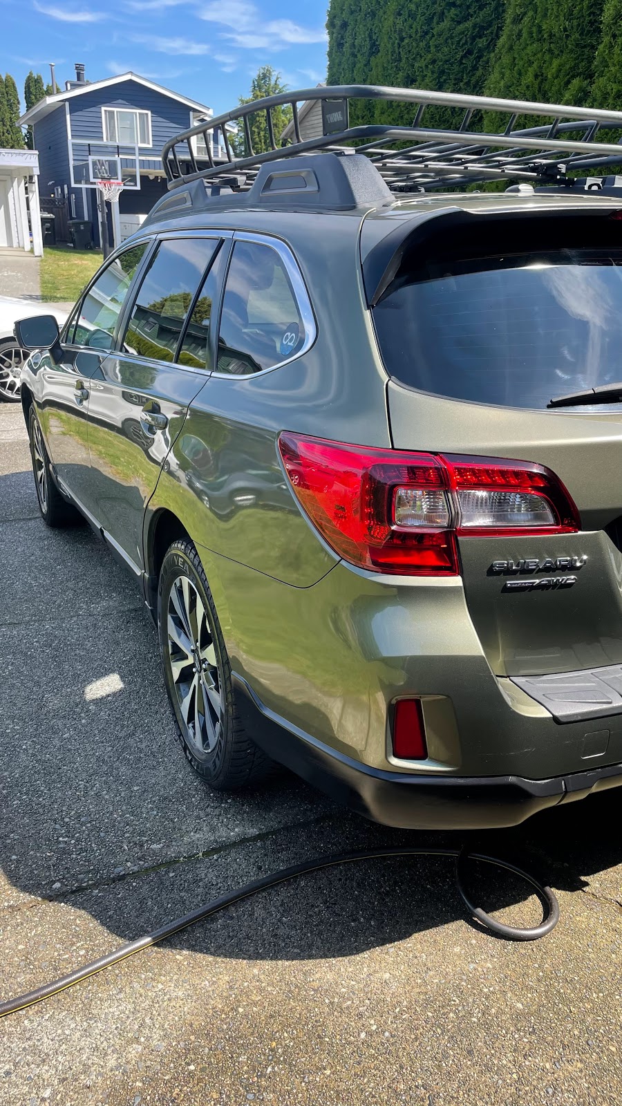 Kao Mobile Auto Detailing | 5180 Moncton St, Richmond, BC V7E 3B3, Canada | Phone: (604) 644-8443