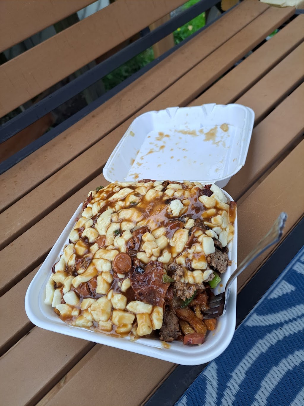 Casse Croute Chez Ti-Mat | 415 Rue Principale, Pohénégamook, QC G0L 1J0, Canada | Phone: (418) 893-1111