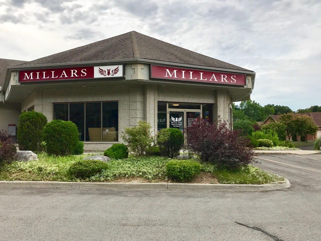 Millars Law | 29 Kilworth Park Dr, Komoka, ON N0L 1R0, Canada | Phone: (519) 657-1529