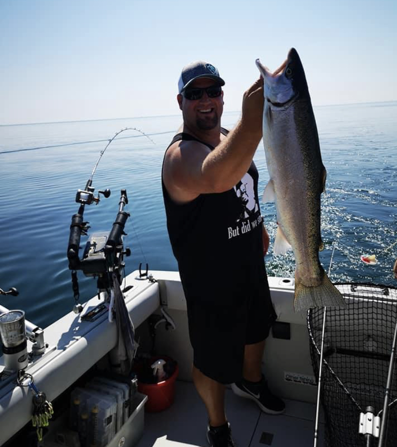 Sporty Too Fishing Charters | 1540 Robert Rd, Erieau, ON N0P 1N0, Canada | Phone: (519) 331-0669