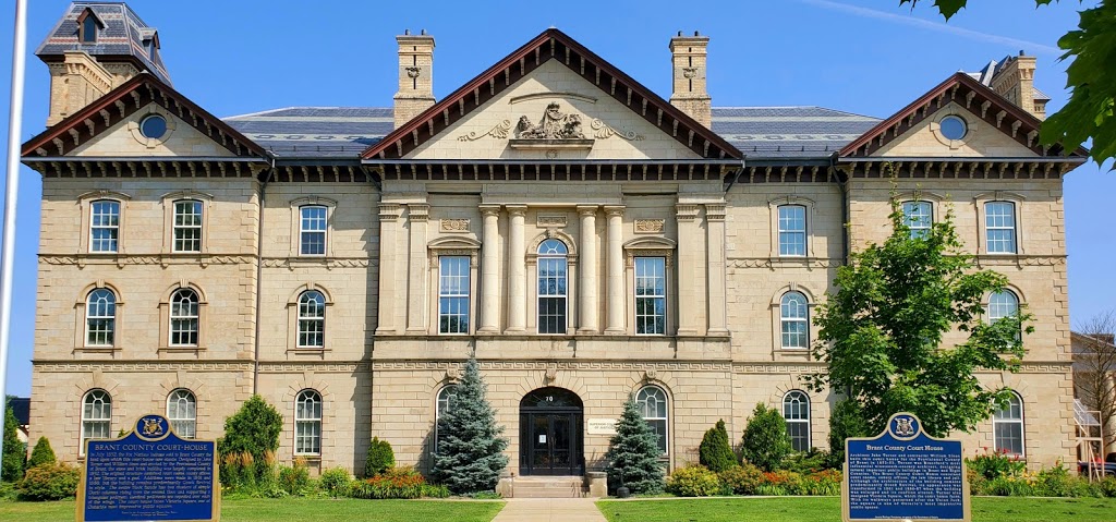 Superior Court of Justice | 70 Wellington St, Brantford, ON N3T 2L9, Canada | Phone: (519) 752-7828
