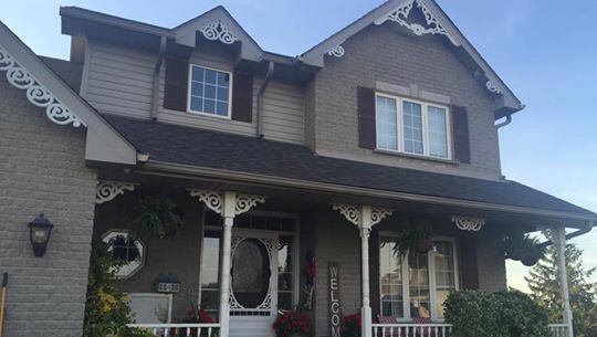 The Grand Corbel B&B | 54 Dunrobin Dr, Caledonia, ON N3W 2N7, Canada | Phone: (905) 531-6794