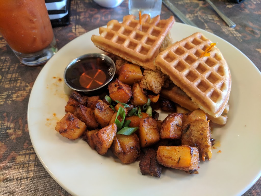 Bettys | 370 Virginia St, Buffalo, NY 14201, USA | Phone: (716) 362-0633