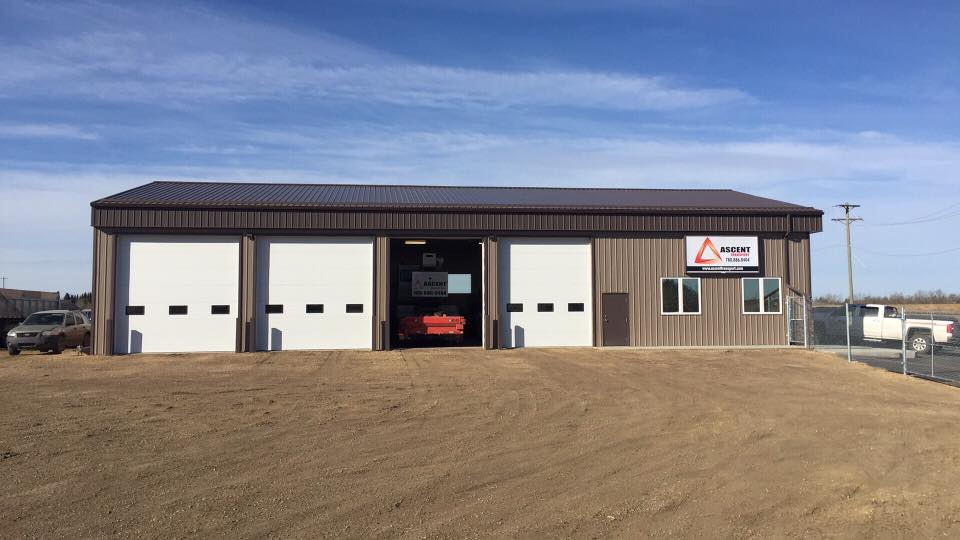 Ascent Transport | 1901 5 St, Nisku, AB T9E 7V7, Canada | Phone: (780) 886-0404