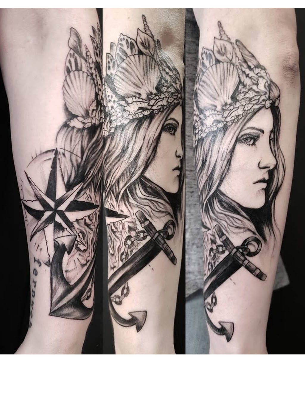 Live Iron Tattoo | 287 E Main St, Newport, VT 05855, USA | Phone: (802) 334-4655