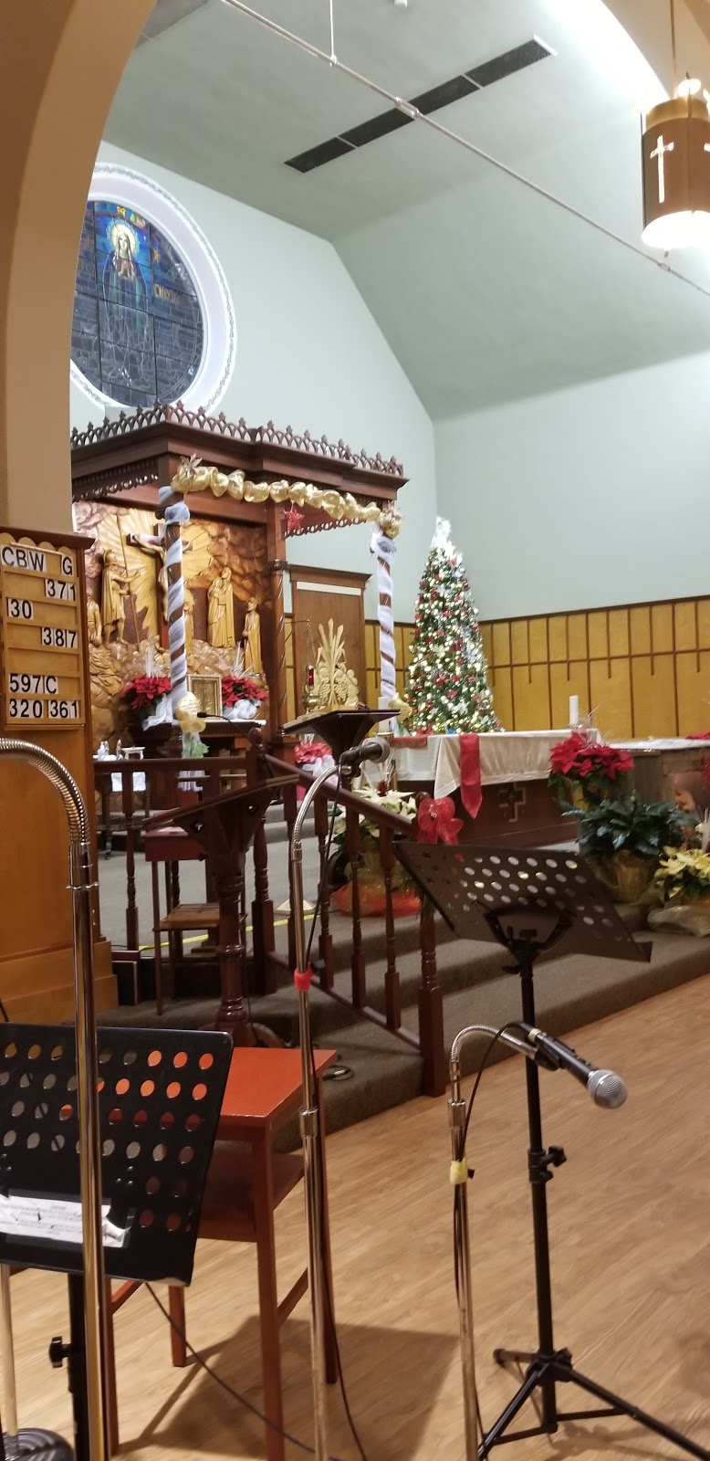 St. Mary Parish | 211 Union St, Simcoe, ON N3Y 2B3, Canada | Phone: (519) 426-0887