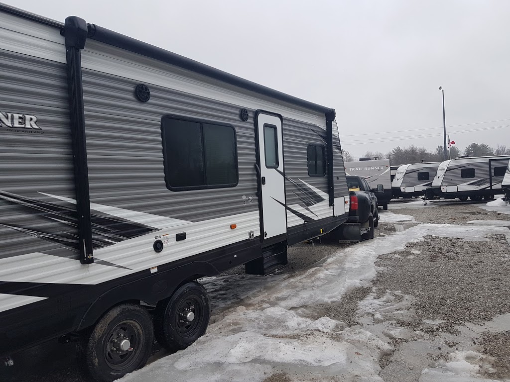 Shepherds RVs | 4665 Old Boyd Rd, Washago, ON L0K 2B0, Canada | Phone: (705) 689-3030
