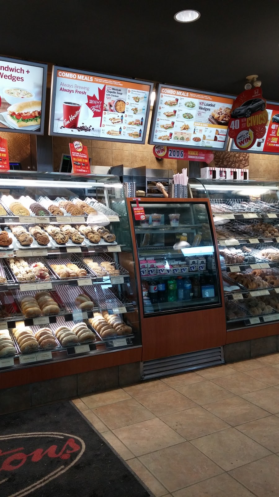 Tim Hortons | 1103 17 Ave SW, Calgary, AB T2T 0B5, Canada | Phone: (403) 690-5937