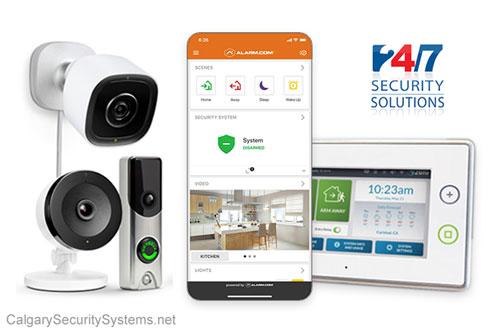 Calgary Security Systems Inc. | 103 River Rock Pl SE, Calgary, AB T2C 4P5, Canada | Phone: (403) 869-4280